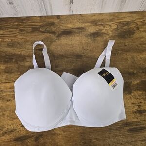 New violas secret white bra with underwire women's size 40DD